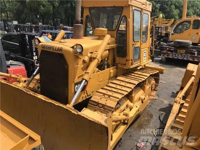 CAT D6D Dozers - Tratores rastos