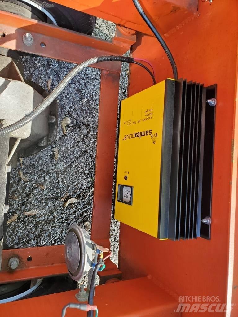  Pack Mule PC3004SA Tractores de reboque
