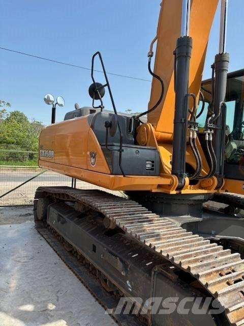 CASE CX 350 B Escavadeiras de esteiras
