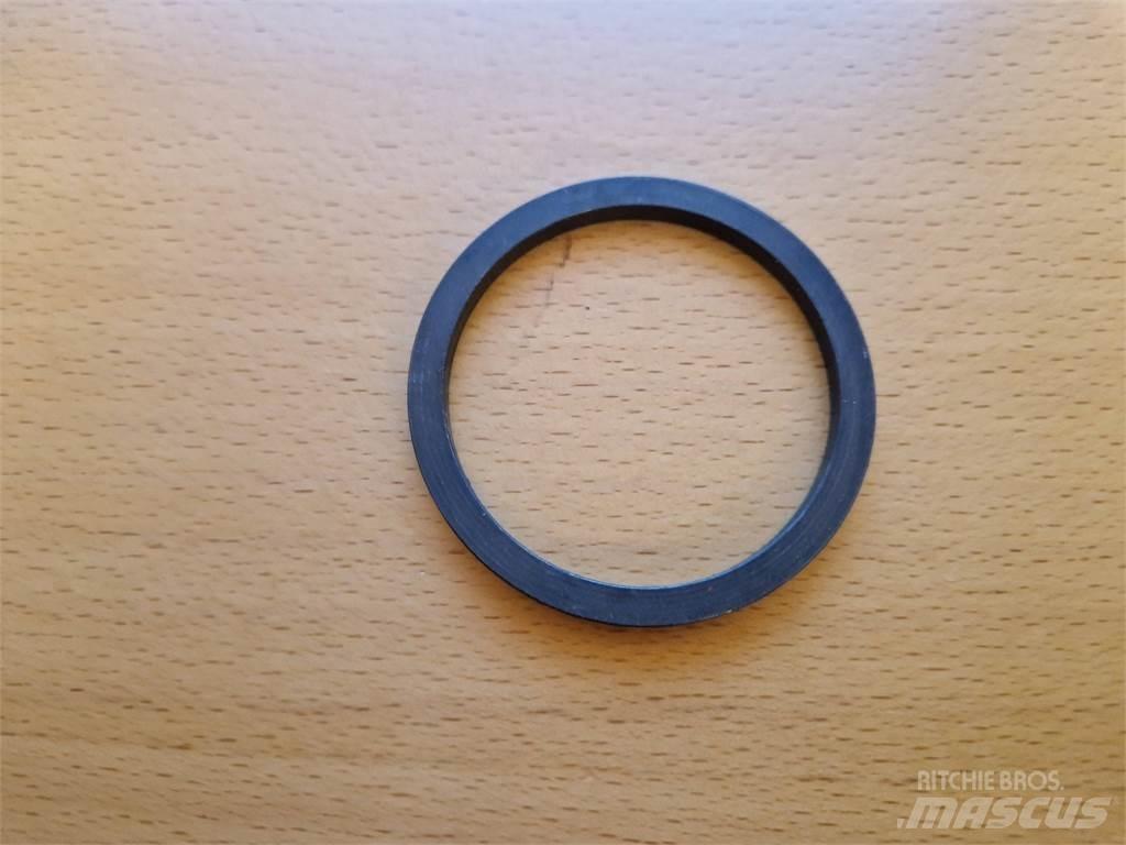 Eco Log Ring Chassis e suspensões
