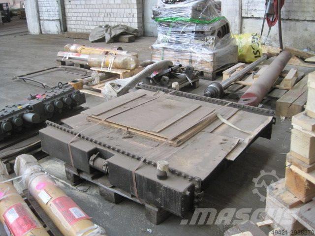 Liebherr A 954 Manipuladores de lixo / indústia