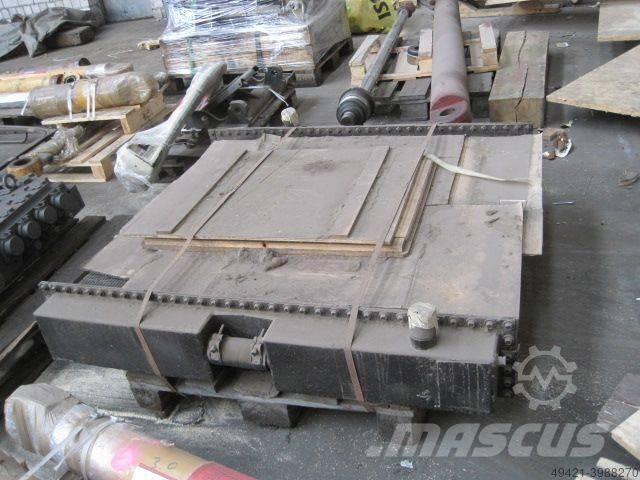 Liebherr A 954 Manipuladores de lixo / indústia