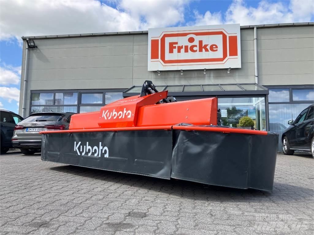 Kubota DM4032 Gadanheiras-Condicionadoras