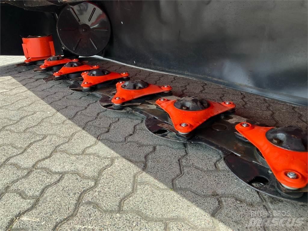 Kubota DM4032 Gadanheiras-Condicionadoras