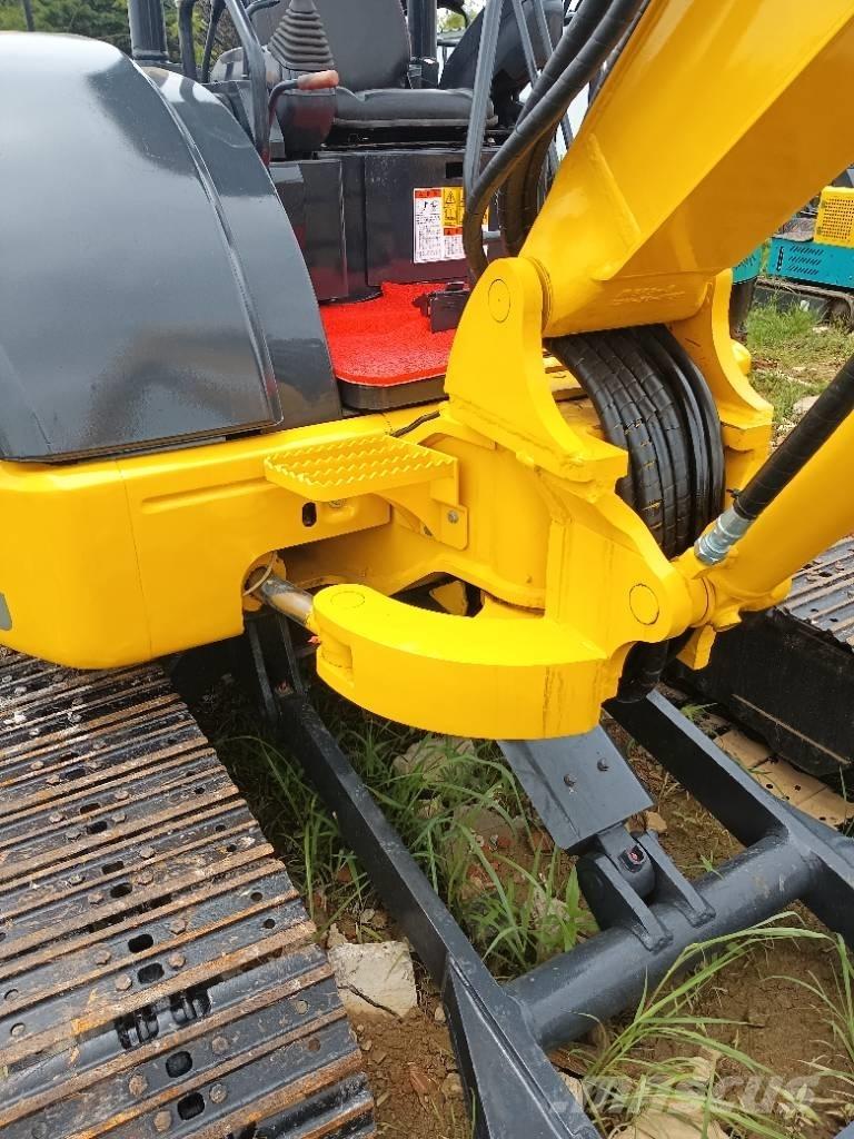 Komatsu PC 40 Escavadeiras de esteiras