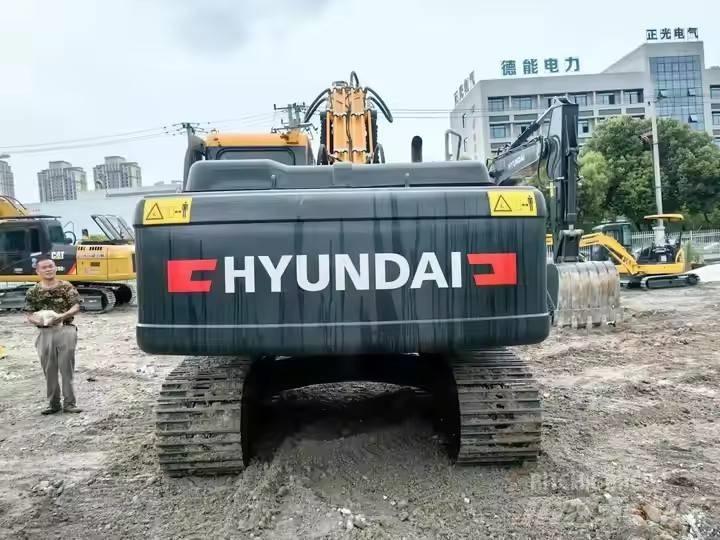 Hyundai 220-9S Escavadeiras de esteiras