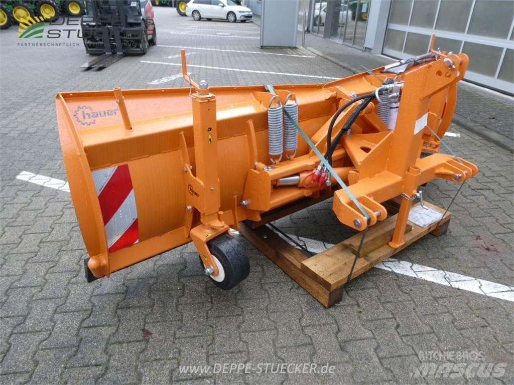 Hauer HSh 2800 Lâminas de neve e arados