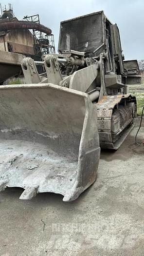CAT 973D - Carregadeiras de rodas