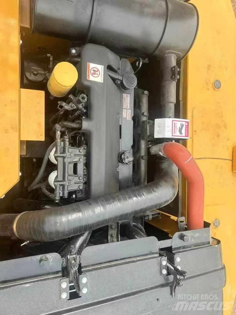 Sany SY 245 Escavadeiras de esteiras