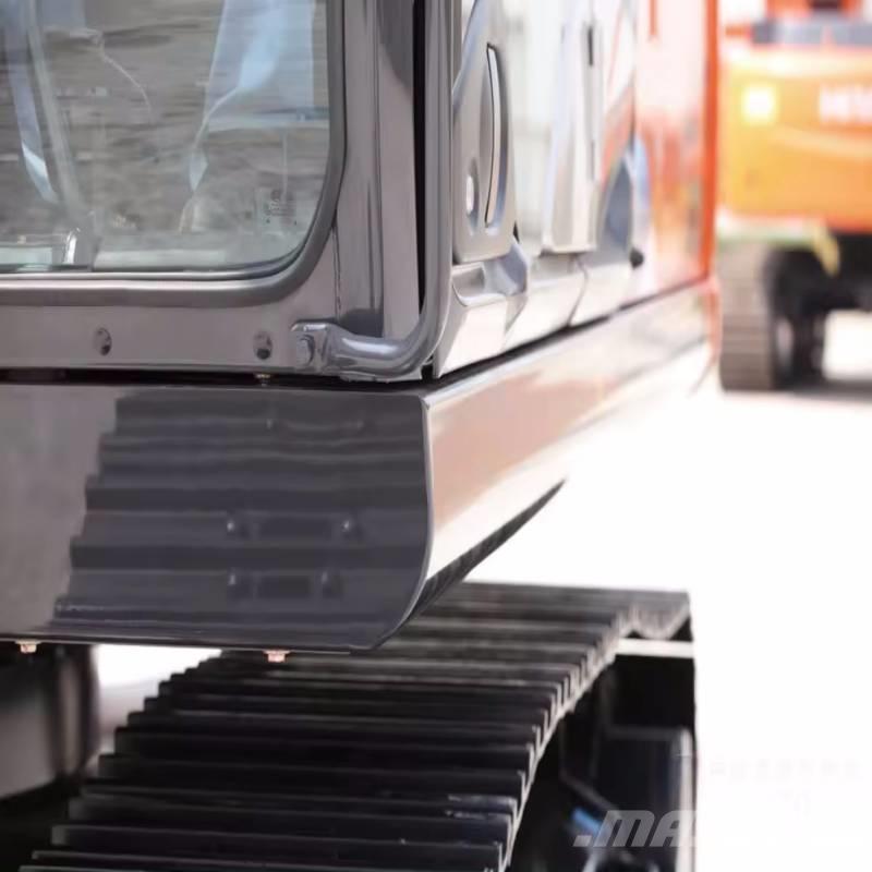 Hitachi ZX 200 Escavadeiras de esteiras