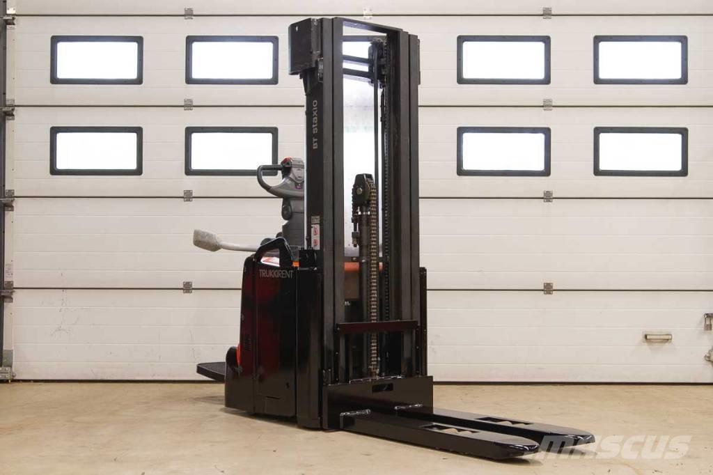 Toyota SPE 140 L Self propelled stackers