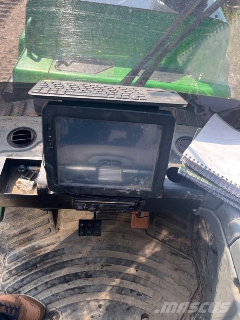 John Deere 1910G Forwarders florestais
