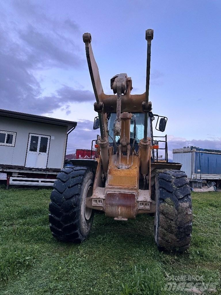 CAT 972 G II Carregadeiras de rodas