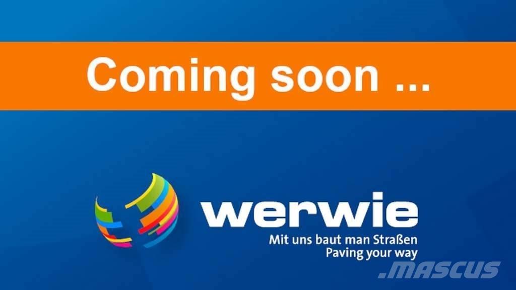 Streumaster SW 10 TA Recicladores de asfalto