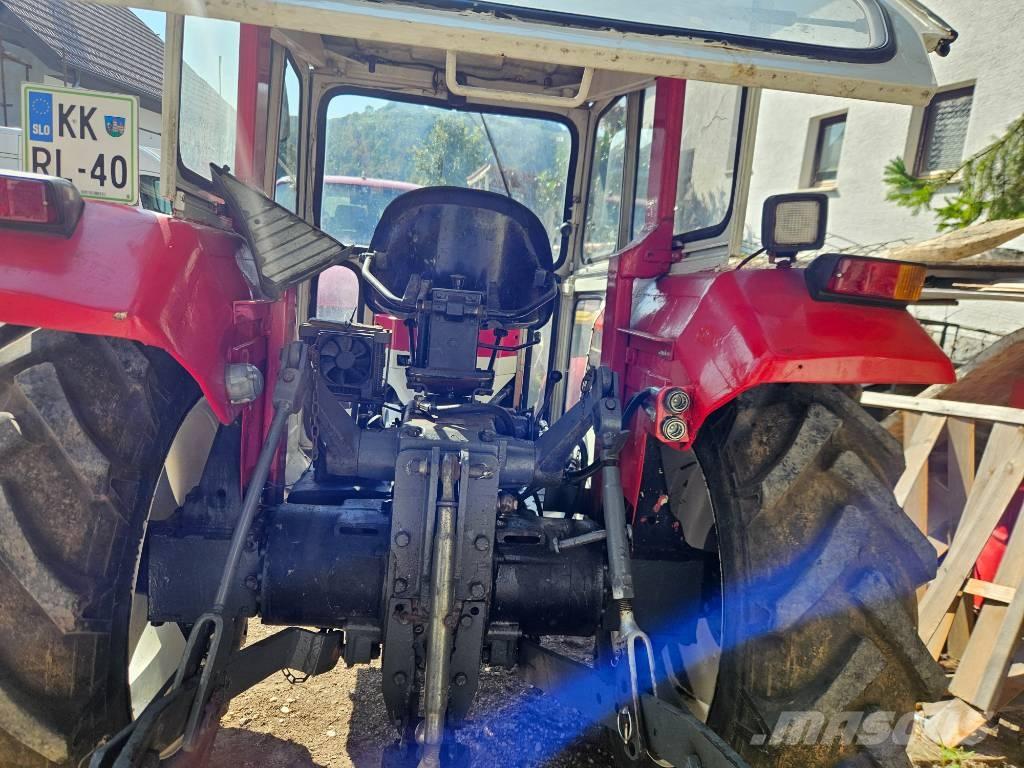 Lindner BF 450 SA Tratores Agrícolas usados