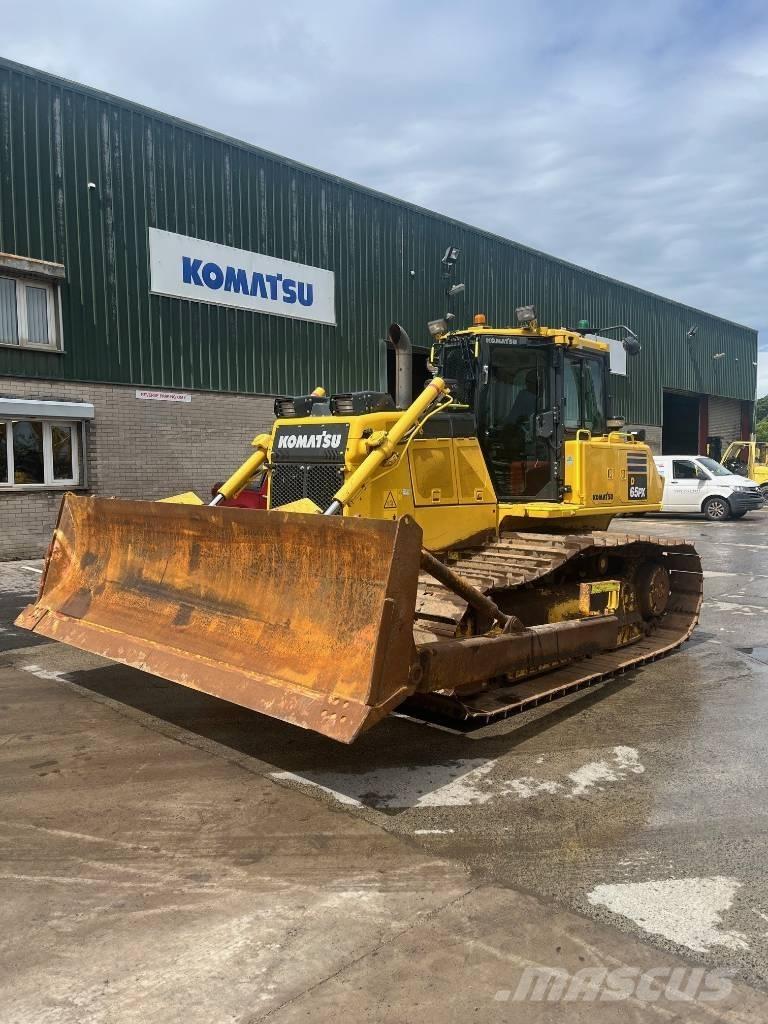 Komatsu D65PX-18E0 Dozers - Tratores rastos