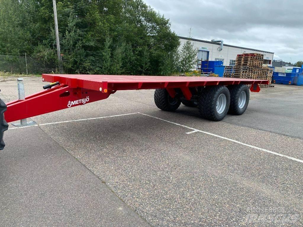 Metsjö Mooring Outros equipamentos de forragem e ceifa