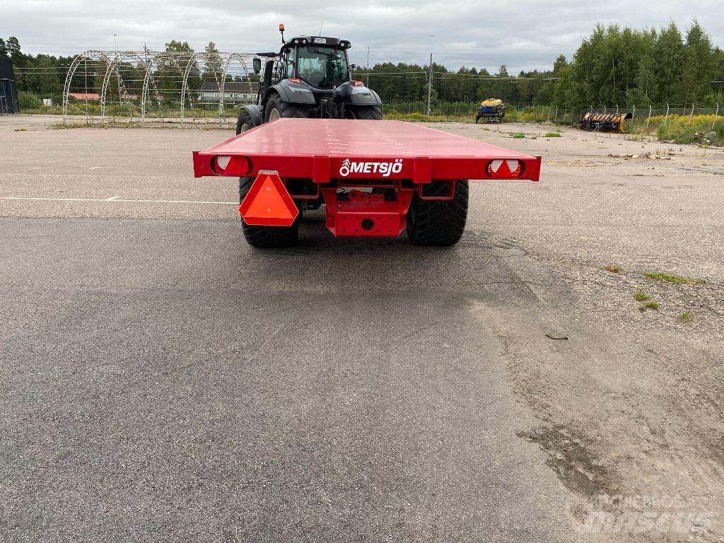 Metsjö Mooring Outros equipamentos de forragem e ceifa