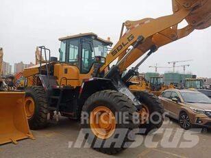SDLG LG 956 L Carregadeiras de rodas