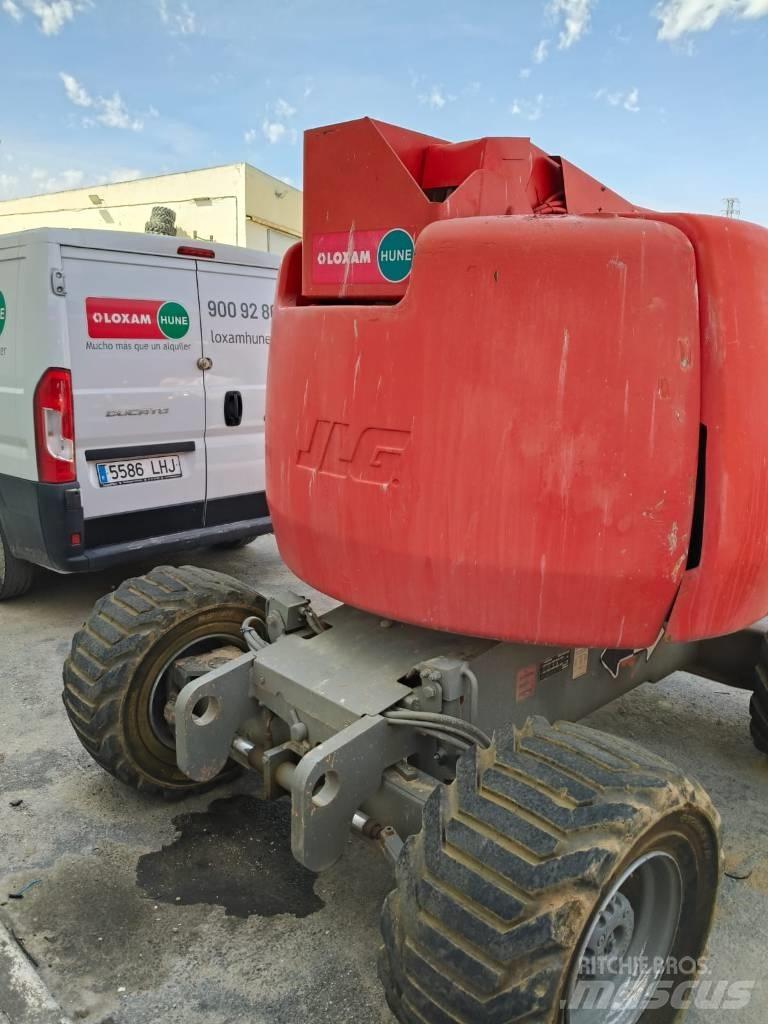 JLG 450 AJS II Elevadores braços articulados