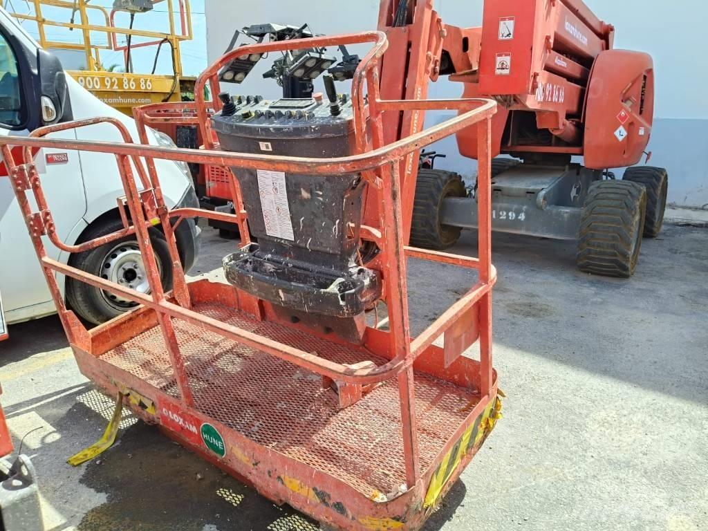 JLG 450 AJS II Elevadores braços articulados