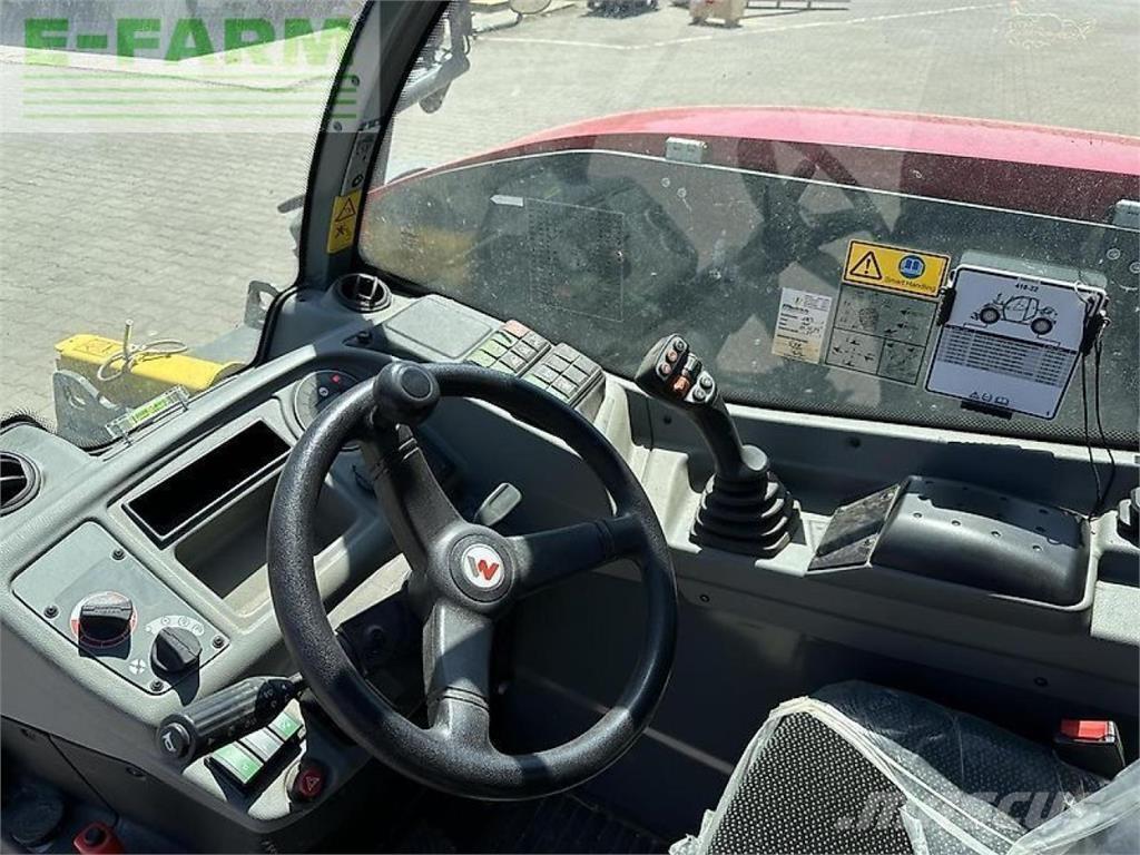 Weidemann t6027 Telescópicas para Agricultura