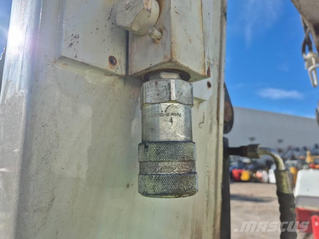 Takeuchi TB 280 FR Escavadeiras de esteiras