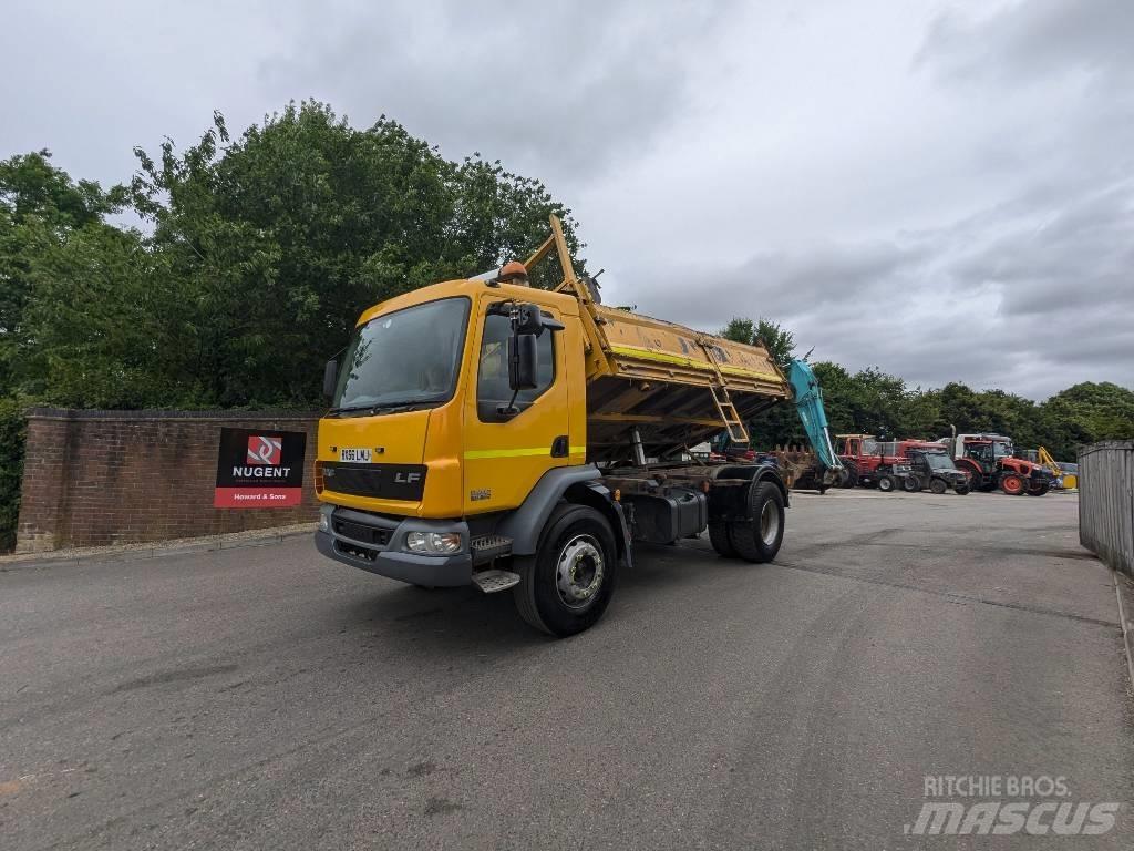 DAF LF55.220 Camiões basculantes