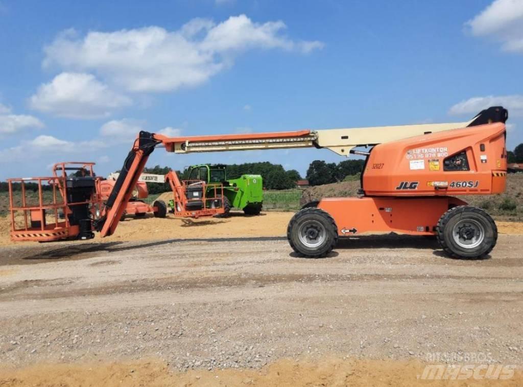 JLG 460 SJ Elevadores braços Telescópicos