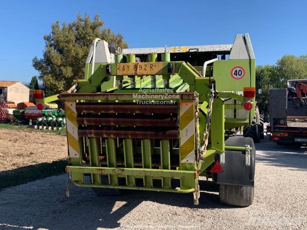 CLAAS Quadrant 2200 Enfardadeira de fardos quadrados