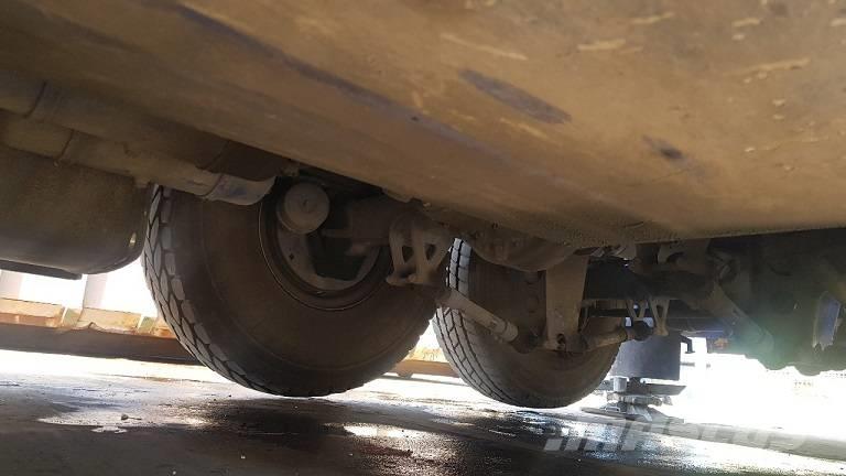 Liebherr LTM 1250-1 Gruas Todo terreno