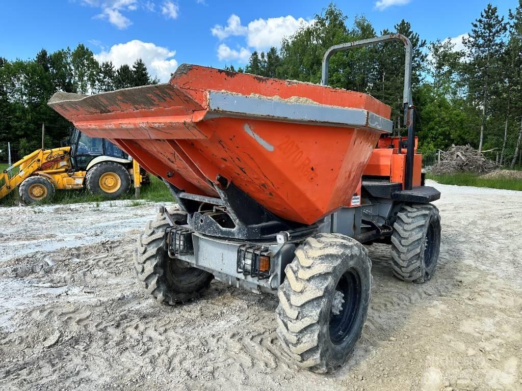 Thwaites 6000 CS Caminhões articulados
