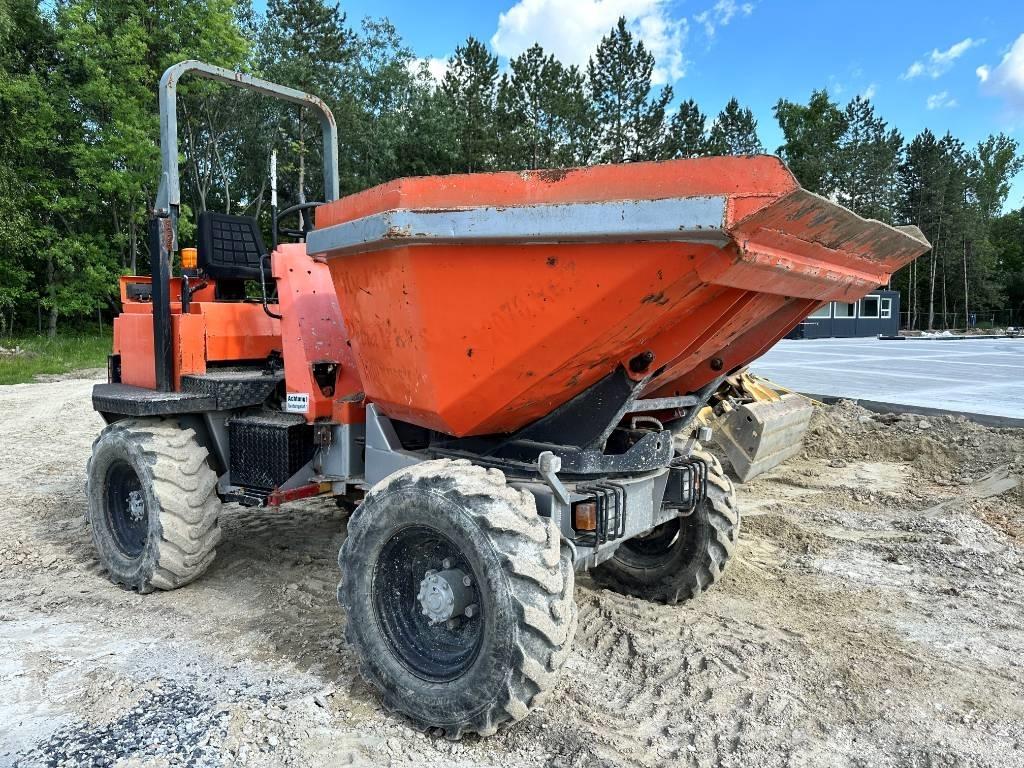 Thwaites 6000 CS Caminhões articulados