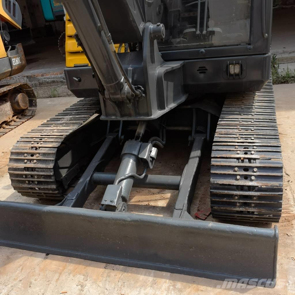 Volvo EC60 Miniescavadeiras