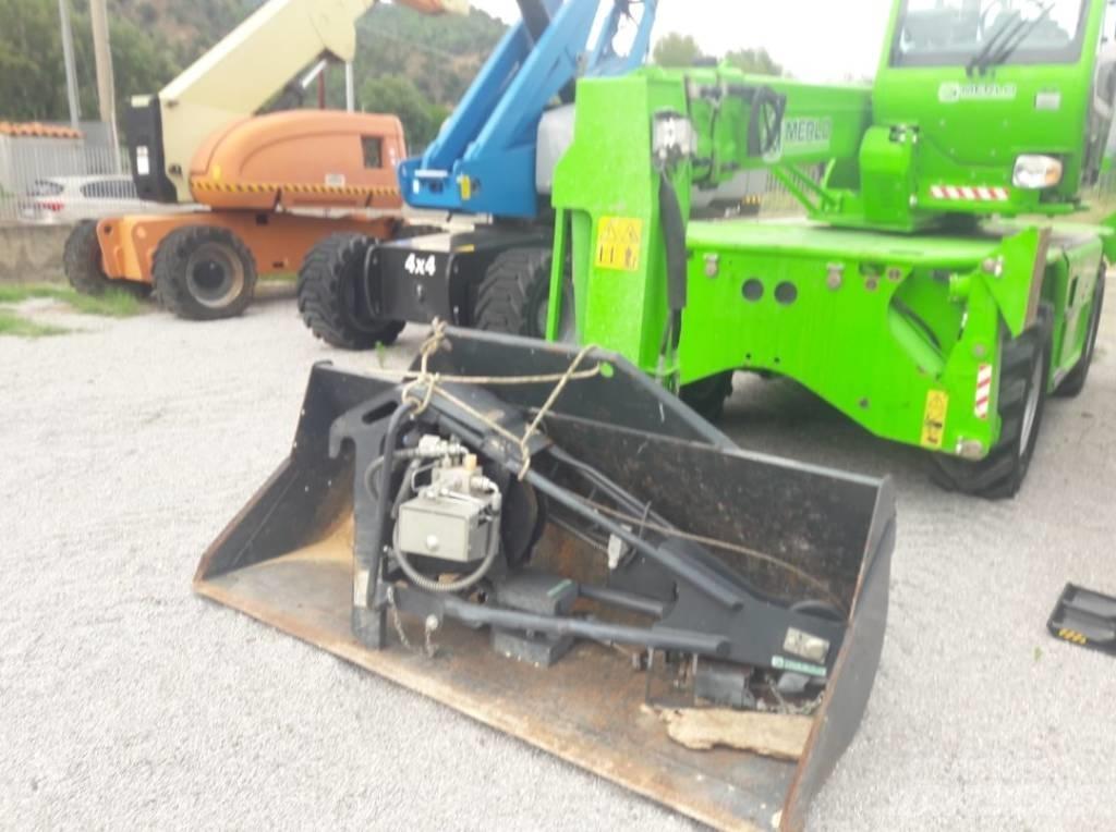 Merlo 40.16S Manipulador telescópico