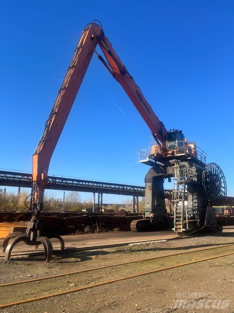 Sennebogen 840 E Manipuladores de lixo / indústia