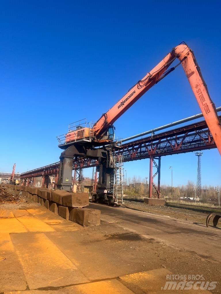 Sennebogen 840 E Manipuladores de lixo / indústia
