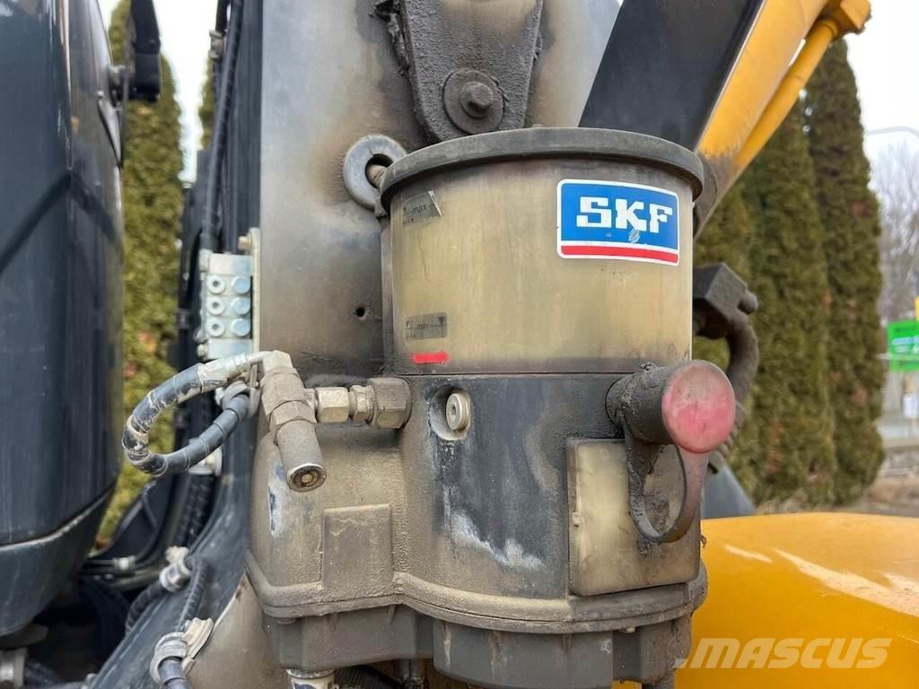 LiuGong 835H Carregadeiras de rodas