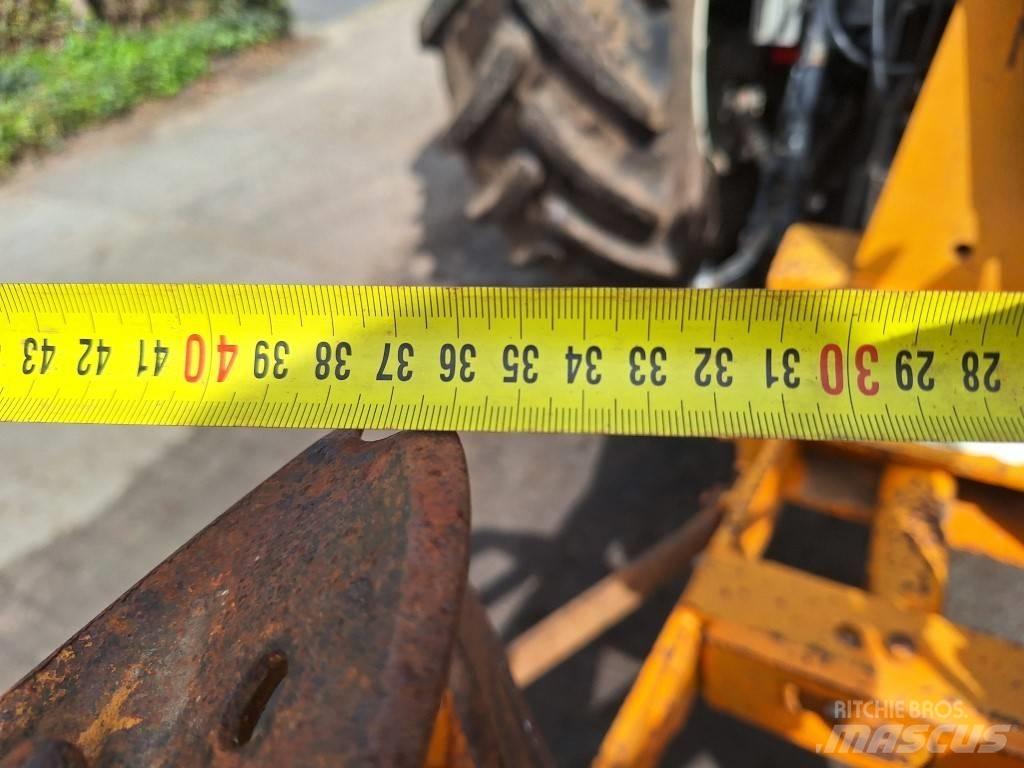 Huard QR 65 T70 Charruas convencionais