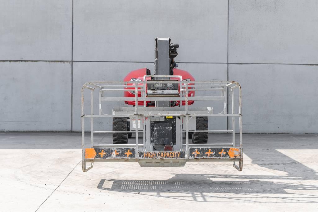 Manitou 220 TJ+ Elevadores braços articulados