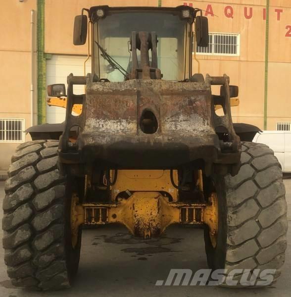 Volvo L 110 E Carregadeiras de rodas