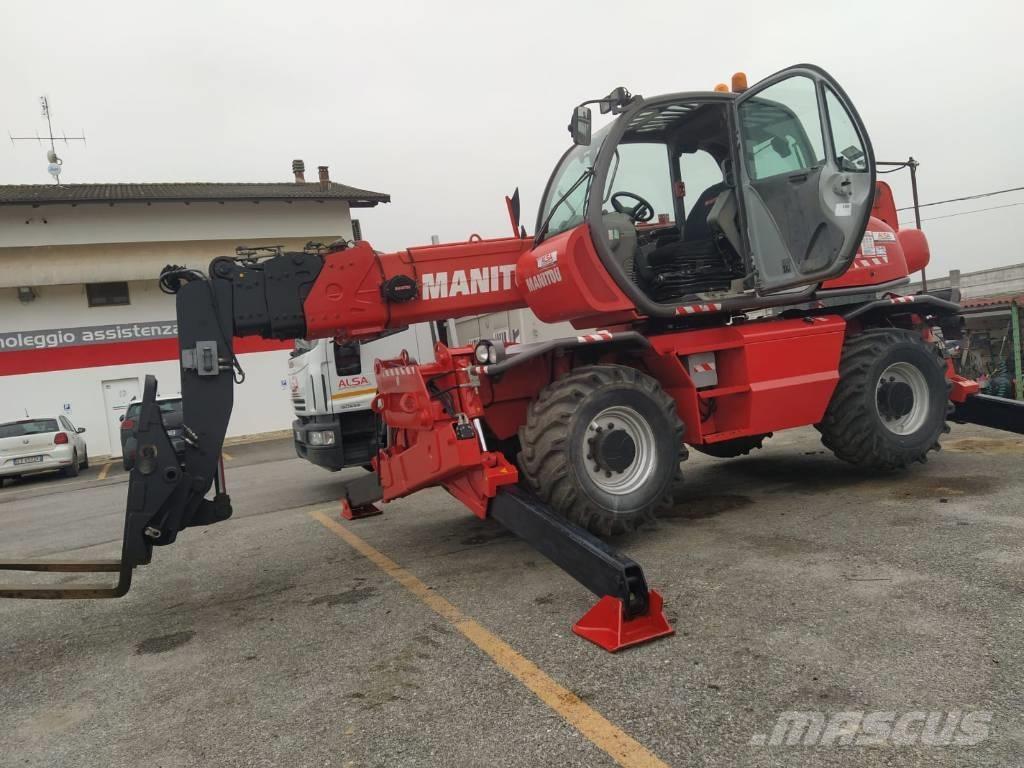 Manitou 2150 Manipulador telescópico