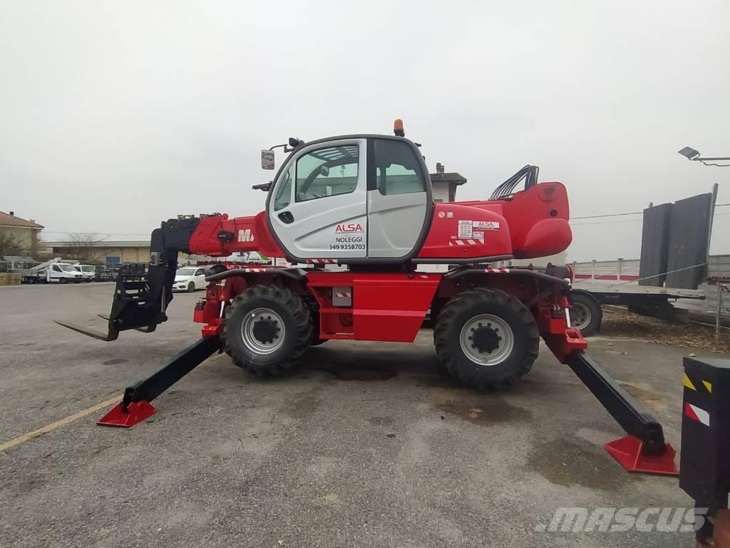 Manitou 2150 Manipulador telescópico