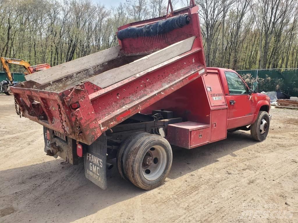 GMC 3500 Camiões basculantes