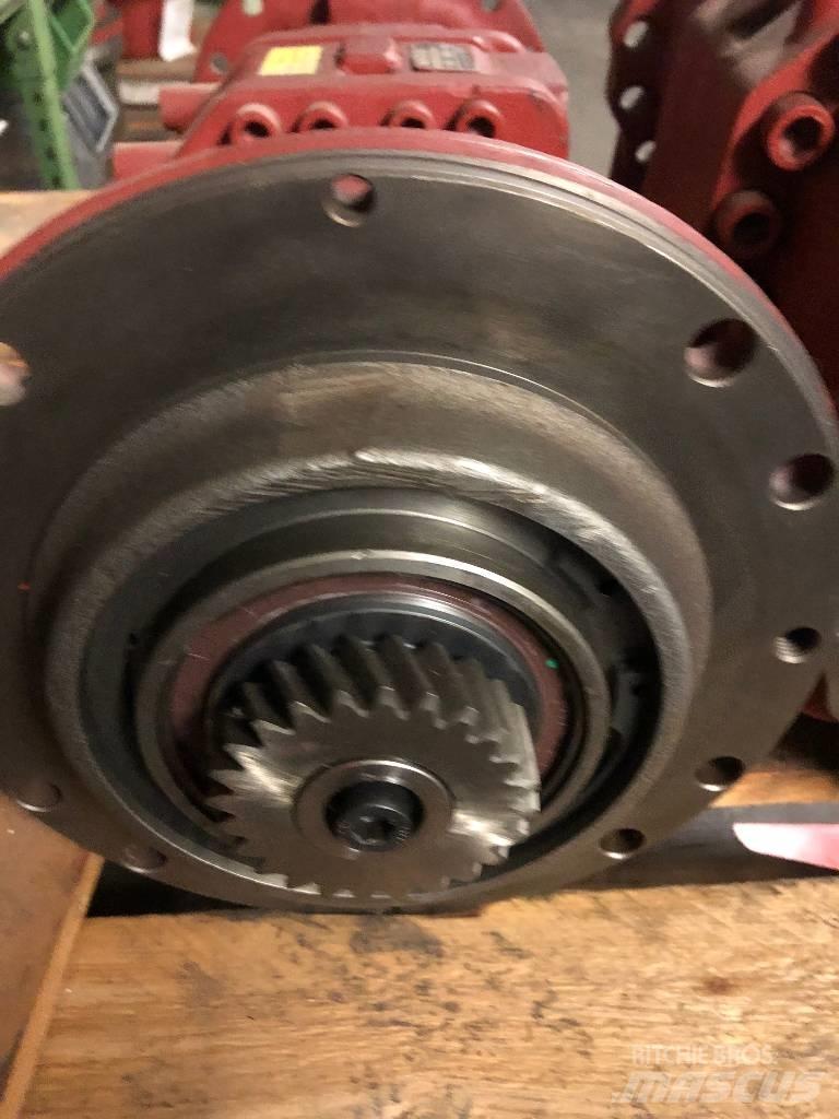 Linde 501/6500 Transmissăo