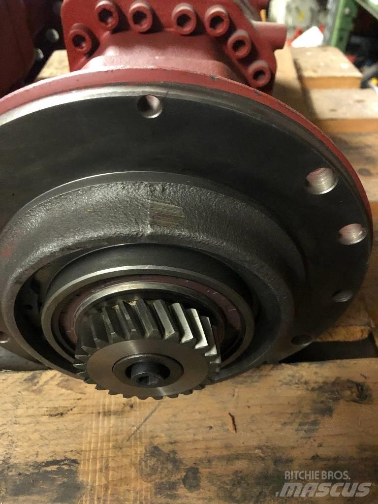 Linde 501/6500 Transmissăo