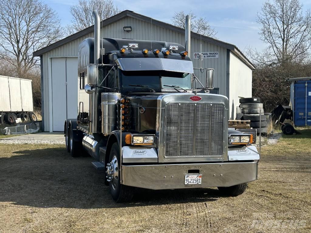 Peterbilt 379 EXT Cavalos Mecânicos