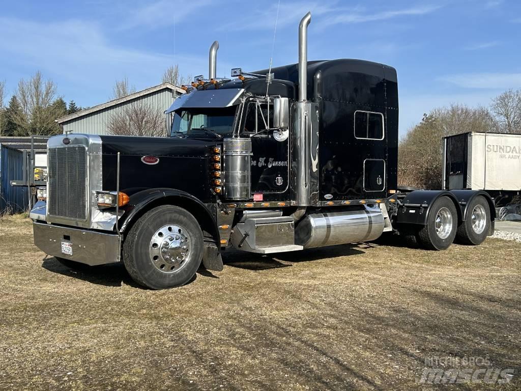 Peterbilt 379 EXT Cavalos Mecânicos