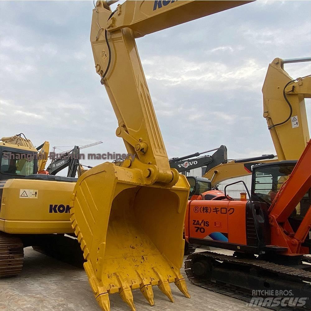 Komatsu 450-8 Escavadeiras de esteiras