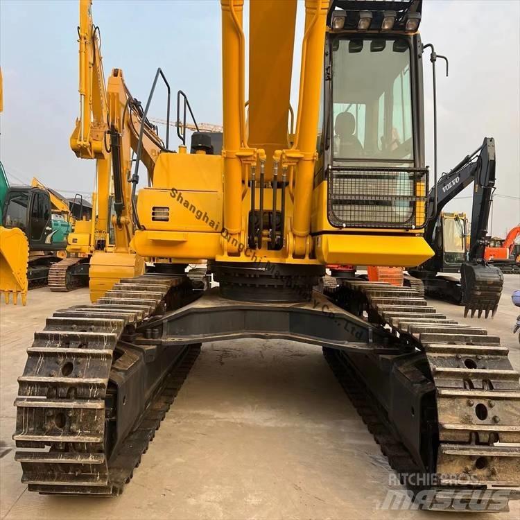 Komatsu 450-8 Escavadeiras de esteiras